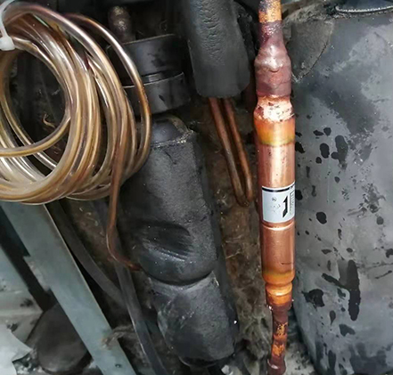 忻府美的变频多联机空调维修售后服务中心