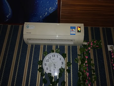 忻府空调维修售后服务中心