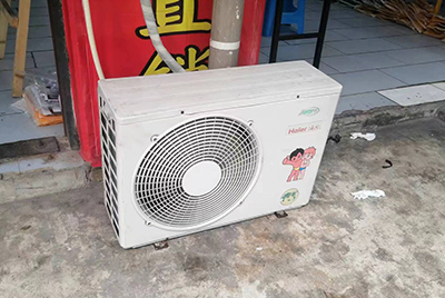 忻府空调突然不制冷只吹自然风怎么办？