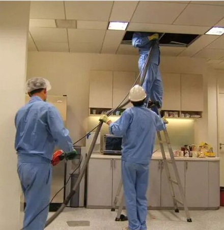 忻府中央空调维修