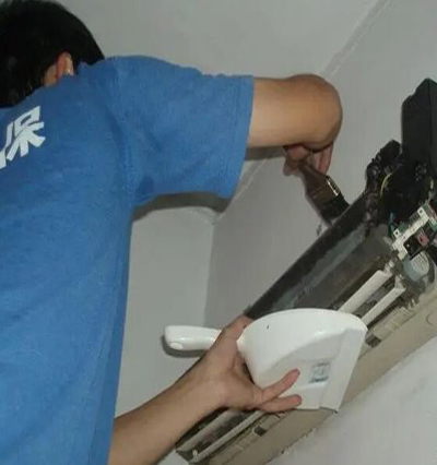 忻府空调清洗保养